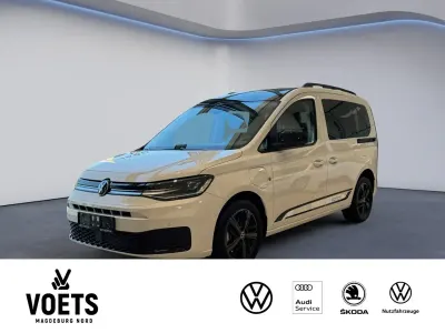 Gebraucht VW Caddy Edition 116 PS (85 kW) 2025 Weiß Van / Kleinbus