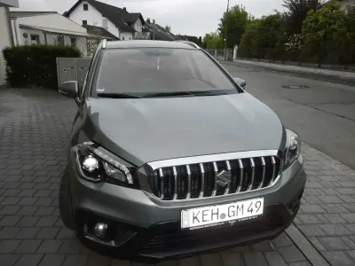 Gebraucht Suzuki SX4 S-Cross Comfort 140 PS (102 kW) 2019 Grau SUV