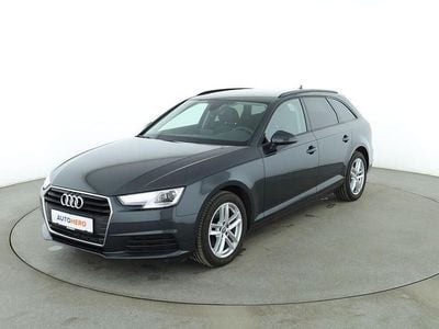 Gebraucht Audi A4 2019 Grau Kombi