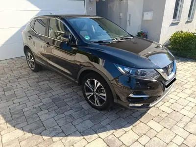 Gebraucht Nissan Qashqai