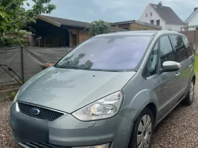 Gebraucht Ford Galaxy