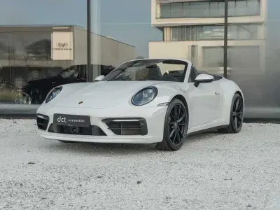 Gebraucht Porsche 911 Carrera Cabriolet