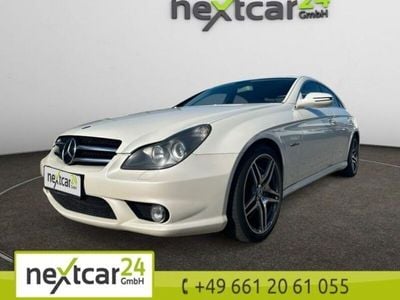 Mercedes CLS63 AMG