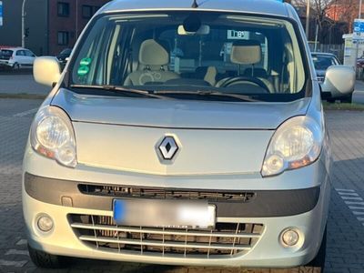 gebraucht Renault Kangoo 2008 1.5 Diesel Guter Zustand und TÜV fast neu