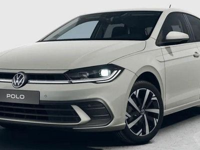 Gebraucht VW Polo Sound 95 PS (69 kW) 2024 Grau Kleinwagen