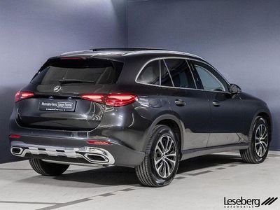 Gebraucht Mercedes GLC200 204 PS (150 kW) 2024 Graphitgrau SUV