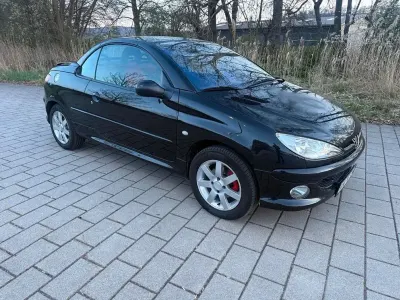 Gebraucht Peugeot 206 CC
