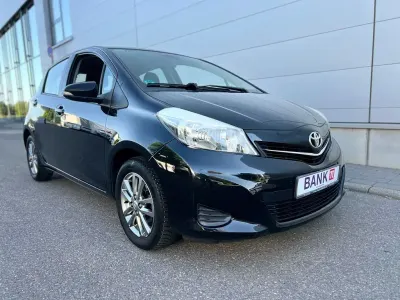 Gebraucht Toyota Yaris