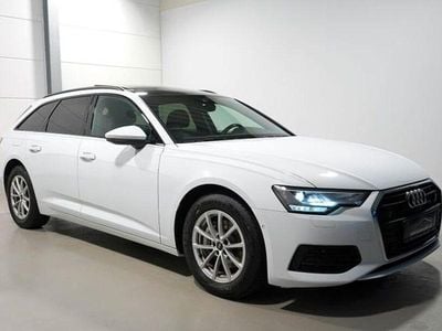 Gebraucht Audi A6 Ambiente 204 PS (150 kW) 2023 Weiß Kombi