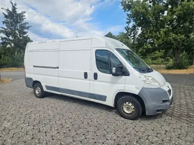 Gebraucht Peugeot Boxer