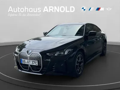 Gebraucht BMW i4 M Sport 250 kW (340 PS) 2026 Black sapphire Limousine