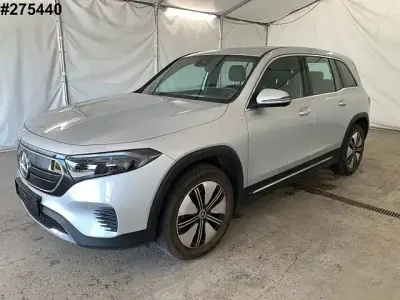 Gebraucht Mercedes EQB250