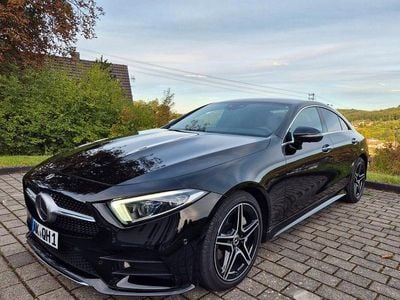 Mercedes CLS400