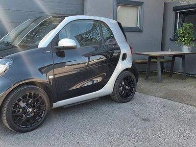 Smart ForTwo Electric Drive