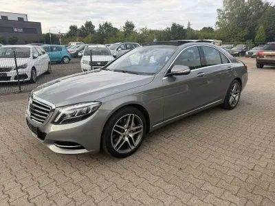 Gebraucht Mercedes S350