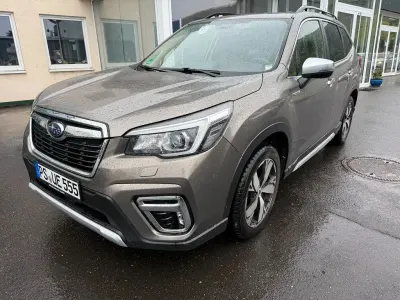 Gebraucht Subaru Forester