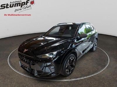 Nouă Cupra Terramar VZ 265 CP (194 kW) 2026 Negru SUV