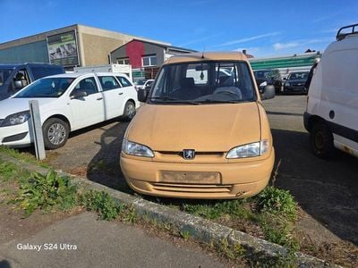 Usata Peugeot Partner 75 CV (55 kW) 1998 Beige Monovolume