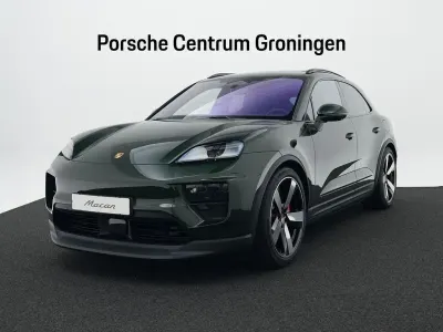 Occasion Porsche Macan 380 kW (517 ch) 2026 Vert SUV