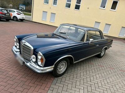 gebraucht Mercedes W111 3.5L V8