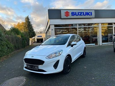 gebraucht Ford Fiesta Trend KLIMA 5türer ALLWETTER TEMPOMAT