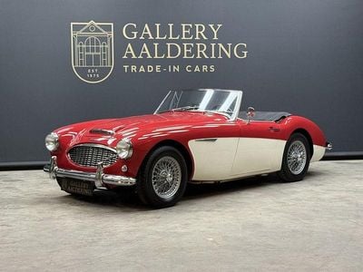 Gebraucht Austin Healey 3000 MK II 1961 Rot Cabrio