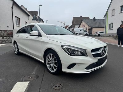 Mercedes CLA220 Shooting Brake
