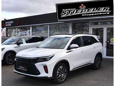 Neu DFSK Fengon 177 PS (130 kW) 2025 Weiß Limousine