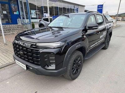 Gebraucht Maxus T60 215 PS (158 kW) 2025 Matal black Pickup
