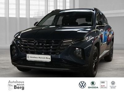 Gebraucht Hyundai Tucson Trend 179 PS (131 kW) 2023 Blau SUV