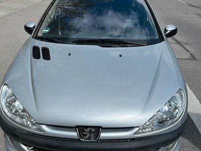 Usata Peugeot 206 75 CV (55 kW) 2002 Argento Station wagon