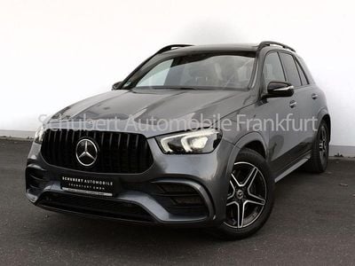 Gebraucht Mercedes GLE450 AMG AMG line 389 PS (286 kW) 2019 Grau SUV