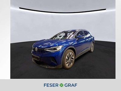 Gebraucht VW ID.4 Pro 150 kW (204 PS) 2023 Blue dusk metallic SUV