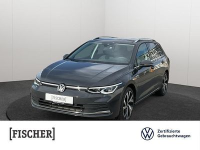 Gebraucht VW Golf VIII Style 150 PS (110 kW) 2022 Grau Kombi