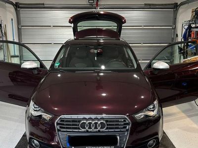 Gebraucht Audi A1 Sport 86 PS (63 kW) 2013 Kleinwagen