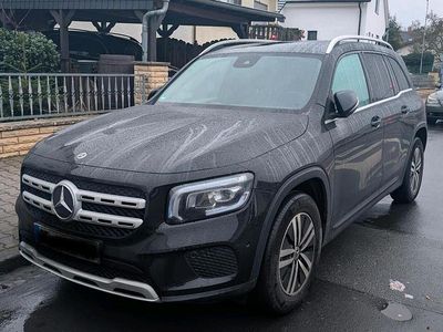 Schwarz Gebraucht 2021 Mercedes GLB200 Style SUV | 29.000 € (Fairer Preis)