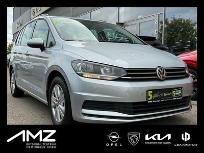 Reflexsilber metallic Gebraucht 2020 VW Touran Comfortline Van / Kleinbus | 23.450 € (Fairer Preis)