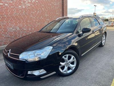 Gebraucht Citroën C5 Exclusive 163 PS (119 kW) 2010 Schwarz Kombi