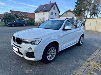 gebraucht BMW X3 xDrive20d M SPORT AT M SPORT Pano