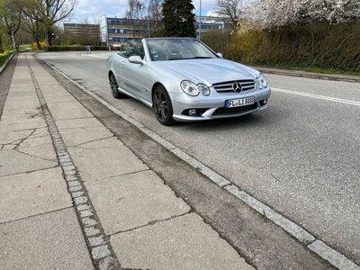gebraucht Mercedes CLK320 CDI AVANTGARDE AVANTGARDE