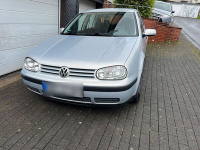 gebraucht VW Golf IV 