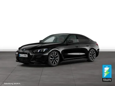 Gebraucht BMW i4 442 kW (601 PS) 2025 Schwarz Limousine
