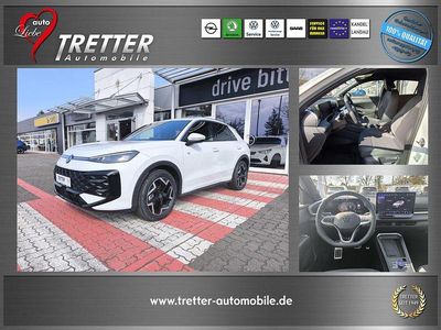 Neu VW T-Roc R-line 150 PS (110 kW) 2026 Weiß SUV