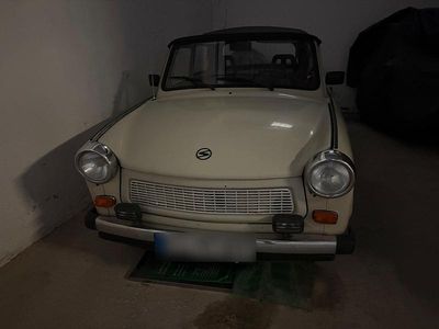 Weiß Gebraucht 1984 Trabant 601 Cabrio | 4.250 €