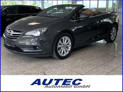 Usata Opel Cascada Innovation 170 CV (125 kW) 2014 Grigio Cabrio