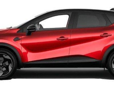 Schwarz metallic Gebraucht 2024 Renault Captur Techno SUV | 23.840 € (Etwas zu teuer)