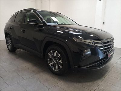 Gebraucht Hyundai Tucson Trend 230 PS (169 kW) 2022 Schwarz SUV