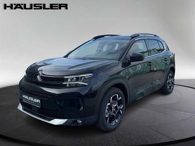 Neu Citroën C5 Aircross 145 PS (106 kW) 2025 Schwarz SUV