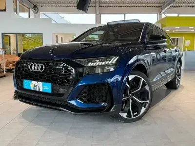 Gebraucht Audi RS Q8 Sport 600 PS (441 kW) 2022 Blau SUV