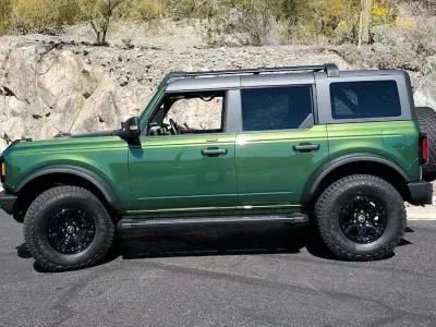 Gebraucht Ford Bronco